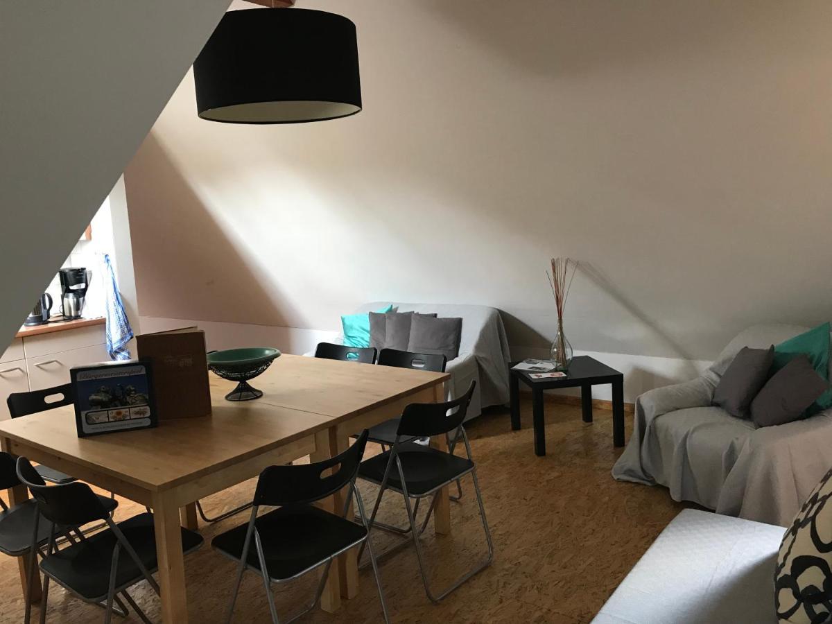 Pension Alte Remise Im Kammergut Tiefurt 바이마르 외부 사진