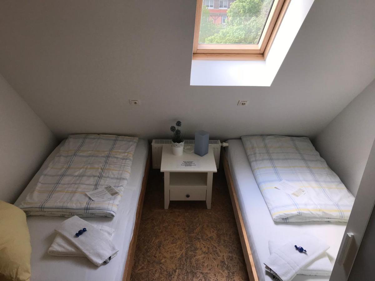 Pension Alte Remise Im Kammergut Tiefurt 바이마르 외부 사진